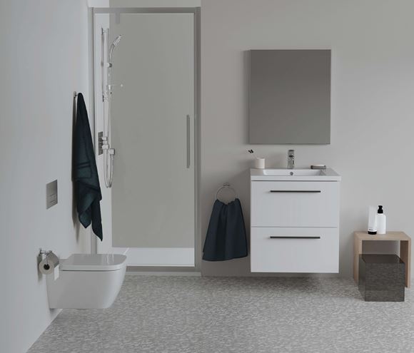IDEAL STANDARD I.LIFE B závěsné WC, Rimless splachování T461401 Obrázek - fotka