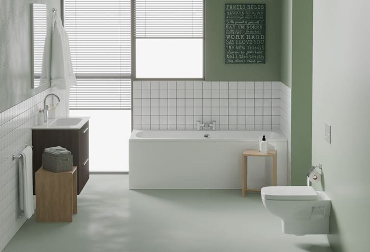 IDEAL STANDARD I.LIFE A závěsné WC, Rimless splachování T471701 Obrázek - fotka
