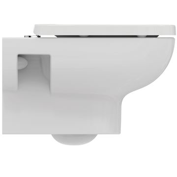 IDEAL STANDARD I.LIFE A závěsné WC, Rimless splachování T471701 Obrázek - fotka