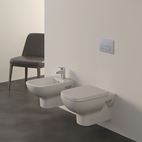 IDEAL STANDARD I.LIFE A závěsné WC, Rimless splachování T471701 Obrázek - fotka