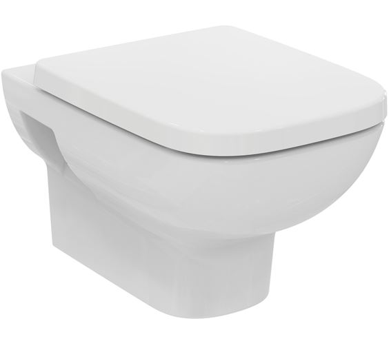 IDEAL STANDARD I.LIFE A závěsné WC, Rimless splachování T471701 Obrázek - fotka