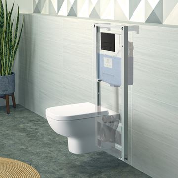 IDEAL STANDARD I.LIFE A závěsné WC, Rimless splachování T471701 Obrázek - fotka