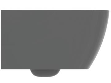 IDEAL STANDARD I.LIFE B závěsné WC, Rimless splachování, lesklá šedá T461458 Obrázek - fotka