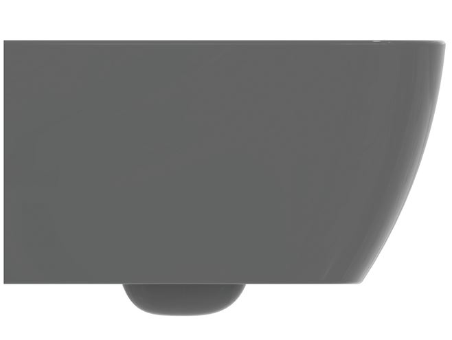 IDEAL STANDARD I.LIFE B závěsné WC, Rimless splachování, lesklá šedá T461458 Obrázek - fotka