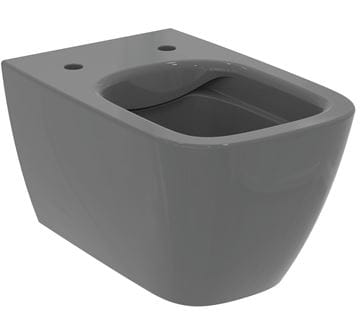 IDEAL STANDARD I.LIFE B závěsné WC, Rimless splachování, lesklá šedá
