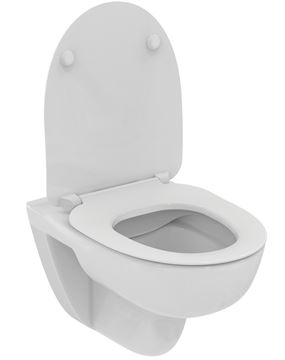 IDEAL STANDARD I.LIFE A závěsné WC, Rimless splachování T471601 Obrázek - fotka