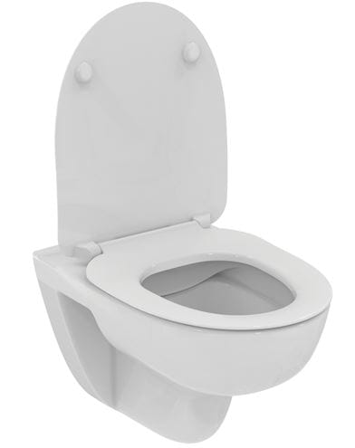 IDEAL STANDARD I.LIFE A závěsné WC, Rimless splachování T471601 Obrázek - fotka