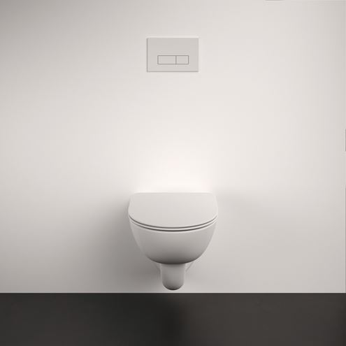 IDEAL STANDARD I.LIFE A závěsné WC, Rimless splachování T471601 Obrázek - fotka