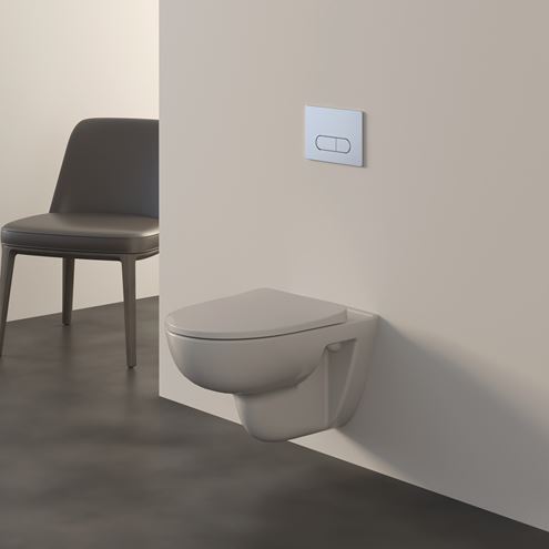 IDEAL STANDARD I.LIFE A závěsné WC, Rimless splachování T471601 Obrázek - fotka