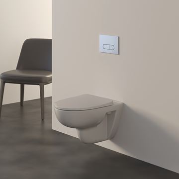 IDEAL STANDARD I.LIFE A závěsné WC, Rimless splachování T471601 Obrázek - fotka