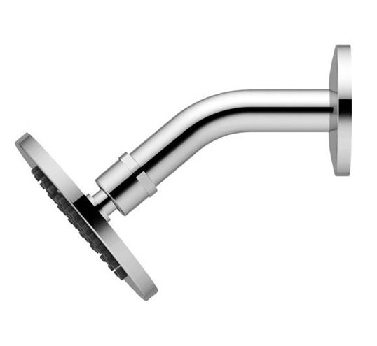 IDEAL STANDARD IDEALRAIN horní sprcha pr. 102 mm, s ramenem, chrom B9436AA Obrázek - fotka