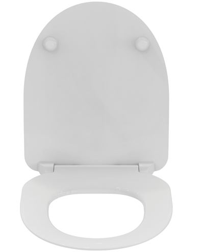 IDEAL STANDARD I.LIFE A WC sedátko, SoftClose, bílá T467601 Obrázek - fotka
