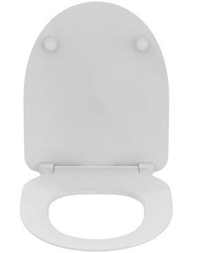 IDEAL STANDARD I.LIFE A WC sedátko, SoftClose, bílá T467601 Obrázek - fotka