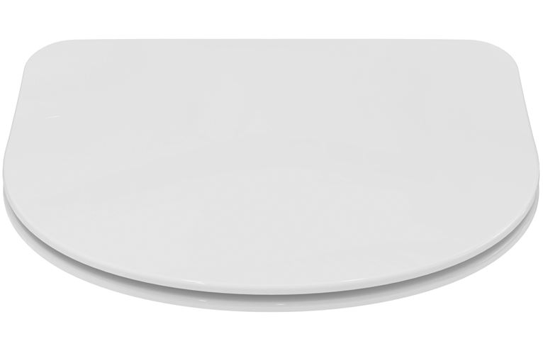 IDEAL STANDARD I.LIFE A WC sedátko, SoftClose, bílá T467601 Obrázek - fotka