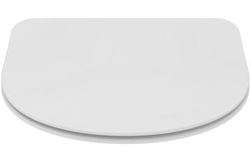 IDEAL STANDARD I.LIFE A WC sedátko, SoftClose, bílá T467601 Obrázek - fotka