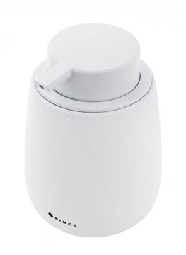 NIMCO TABO dávkovač tekutého mýdla 425 ml, keramika, bílá