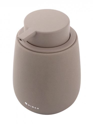 NIMCO TABO dávkovač tekutého mýdla 425 ml, keramika, taupe TA 3131-07 Obrázek - Hlavní obrázek