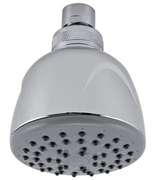 NOVASERVIS horní sprcha pr. 86 mm, chrom