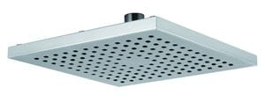 NOVASERVIS horní sprcha 202x202 mm, chrom