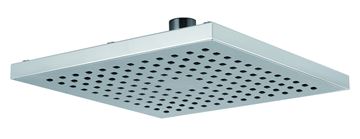 NOVASERVIS horní sprcha 202x202 mm, chrom