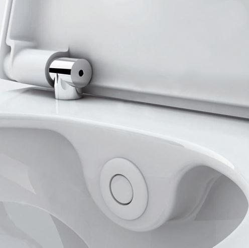 TECE ONE sprchovací WC, pro studenou vodu, Rimless 9700201 Obrázek - fotka