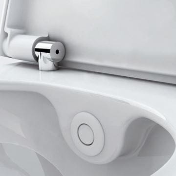TECE ONE sprchovací WC, pro studenou vodu, Rimless 9700201 Obrázek - fotka