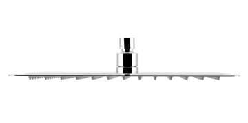 NOVASERVIS horní sprcha 300x300 mm, Eco, nerez RUP/301,4 Obrázek - fotka