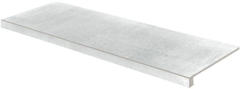 RAKO REBEL schodovka 30x120 cm, mat, šedá DCFVF741 Obrázek - Hlavní obrázek