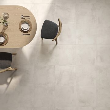 ABITARE NORDIC dlažba 60x119,8 cm, mat, white NORDIC 60119 WHITE Obrázek - fotka