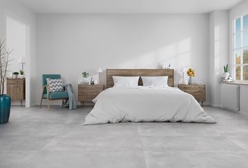 ABITARE NORDIC dlažba 60x119,8 cm, mat, grey NORDIC 60119 GREY RE Obrázek - fotka