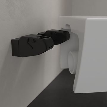 VILLEROY & BOCH SUBWAY 2.0 závěsné WC, DirectFlush splachování, CeramicPlus, alpská bílá 5614R0R1 Obrázek - fotka