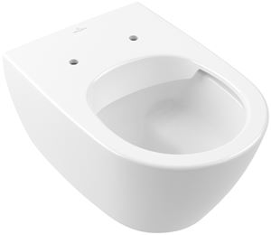 VILLEROY & BOCH SUBWAY 2.0 závěsné WC, DirectFlush splachování, CeramicPlus, alpská bílá