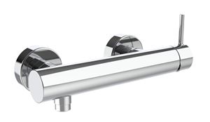 CONCEPT 300 ROUND sprchová nástěnná baterie, chrom