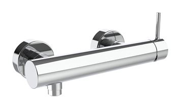 CONCEPT 300 ROUND sprchová nástěnná baterie, chrom