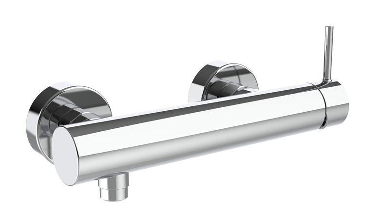 CONCEPT 300 ROUND sprchová nástěnná baterie, chrom CRIPH48151CON Obrázek - Hlavní obrázek