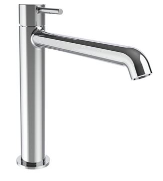 CONCEPT 300 ROUND umyvadlová stojánková baterie, chrome