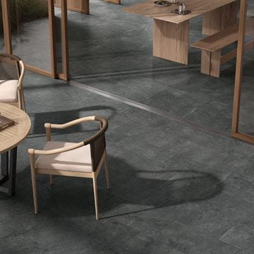 ABITARE ALL AROUND STONE dlažba 30x60 cm, mat, black PF00021158 Obrázek - fotka