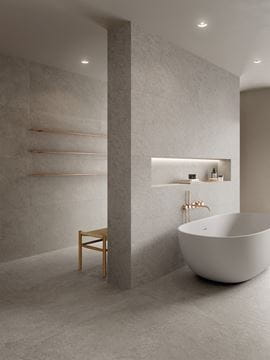 ABITARE ALL AROUND STONE dlažba 60x119,8 cm, mat, grey PF00020003 Obrázek - fotka