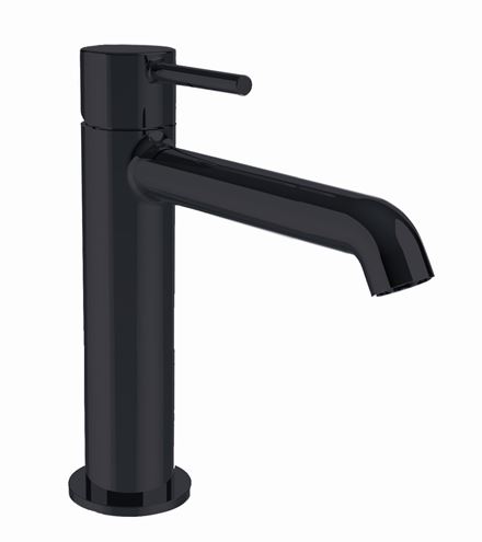 CONCEPT 300 ROUND umyvadlová stojánková baterie, black matt CRIPH96413CON Obrázek - Hlavní obrázek