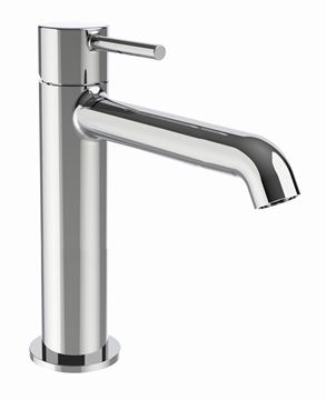 CONCEPT 300 ROUND umyvadlová stojánková baterie, chrome