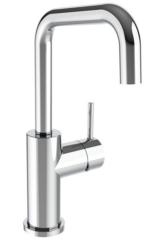 CONCEPT 300 ROUND umyvadlová stojánková baterie, chrome CRIPH92651CON Obrázek - Hlavní obrázek