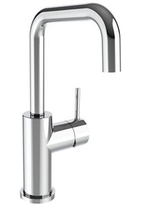 CONCEPT 300 ROUND umyvadlová stojánková baterie, chrome