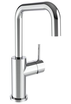 CONCEPT 300 ROUND umyvadlová stojánková baterie, chrome