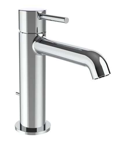 CONCEPT 300 ROUND umyvadlová stojánková baterie, s odtokovou soupravou, chrom CRIPH22151CON Obrázek - Hlavní obrázek