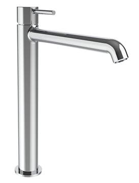 CONCEPT 300 ROUND umyvadlová stojánková baterie, chrome