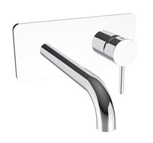 CONCEPT 300 ROUND umyvadlová podomítková baterie, chrome