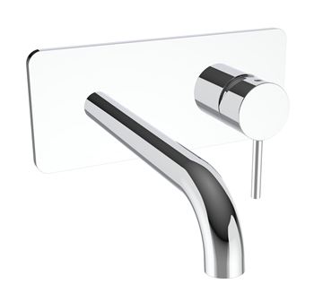 CONCEPT 300 ROUND umyvadlová podomítková baterie, chrome