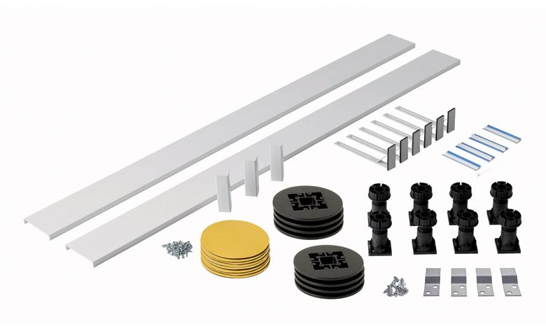 IDEAL STANDARD SIMPLICITY nohy a panel pro vaničky do 120 cm L630901 Obrázek - Hlavní obrázek