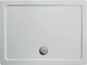 IDEAL STANDARD SIMPLICITY sprchová vanička 141x91 cm, litý mramor, bez nožiček