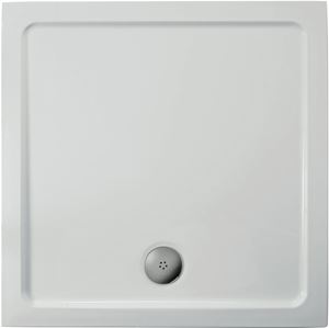 IDEAL STANDARD SIMPLICITY sprchová vanička 70x70 cm, litý mramor, bez nožiček
